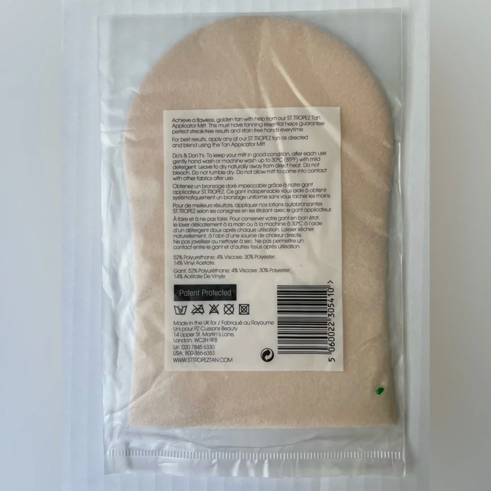 St Tropez Prep & Maintain Tan Application Mitt